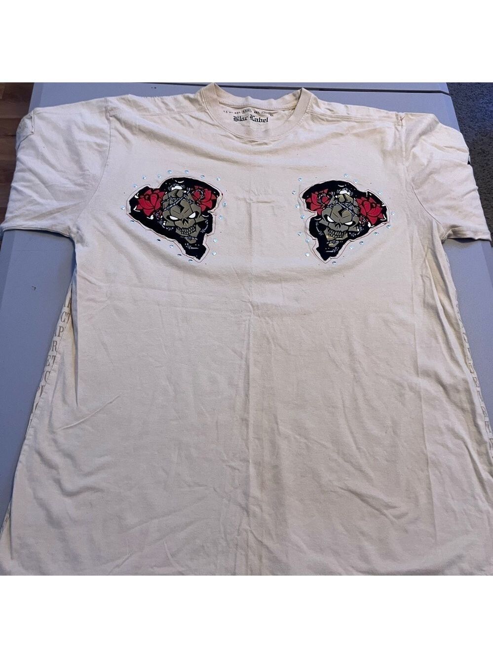 Black Label T Shirt